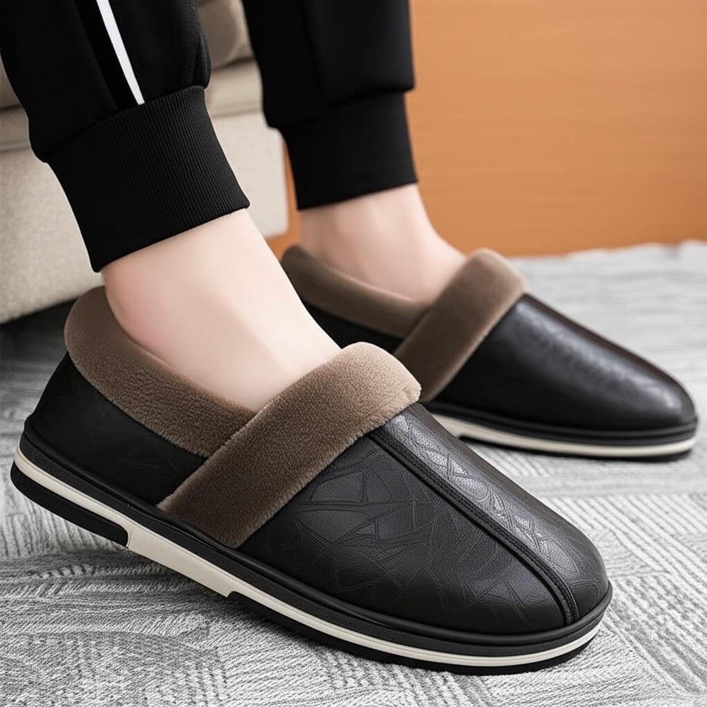 Morbida leather shoes