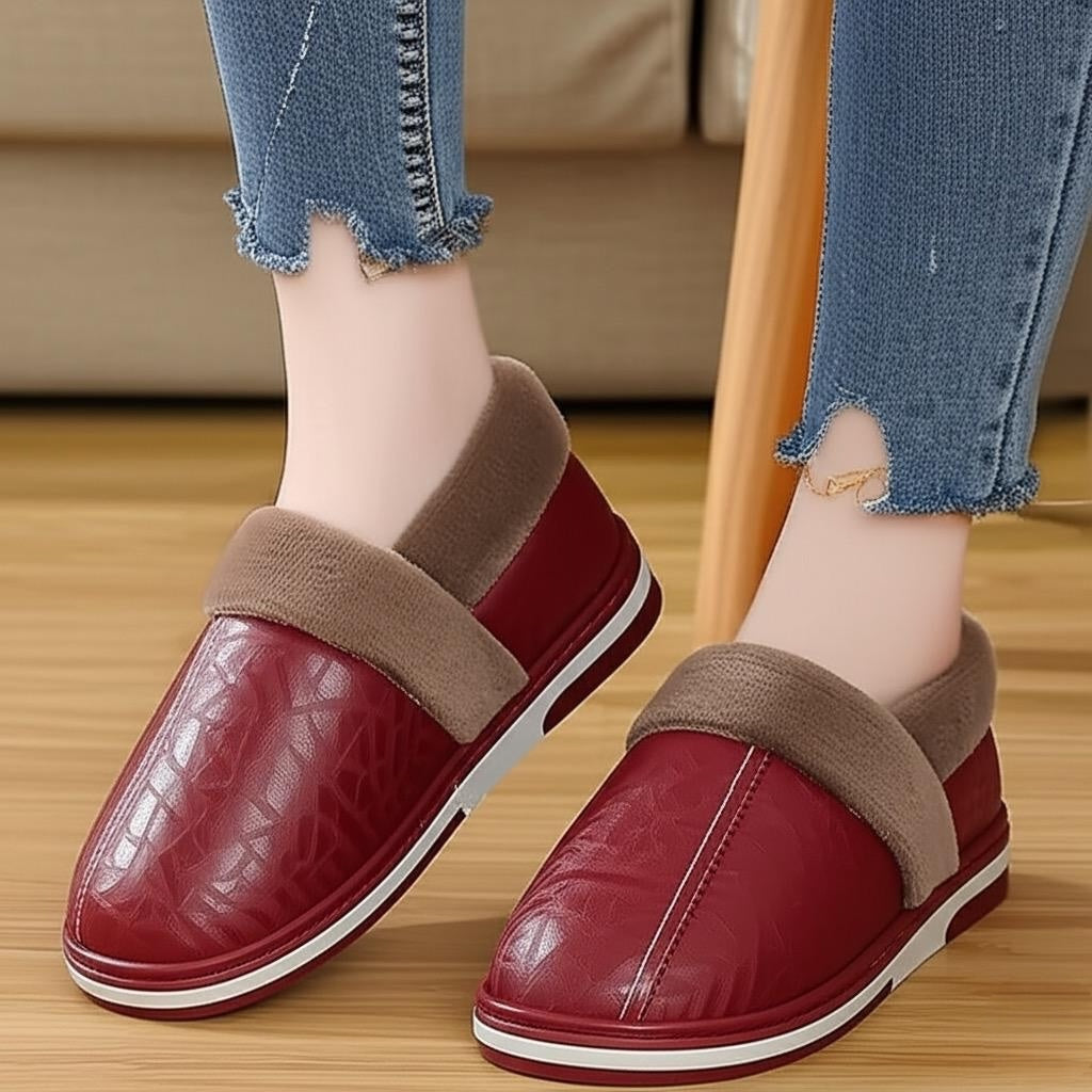 Morbida leather shoes