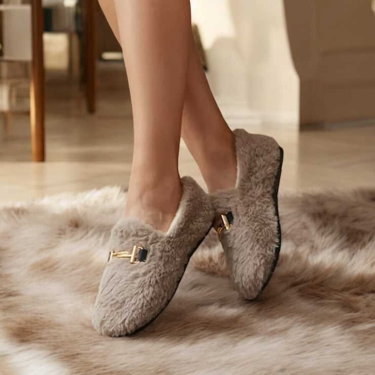 Simple fur pump