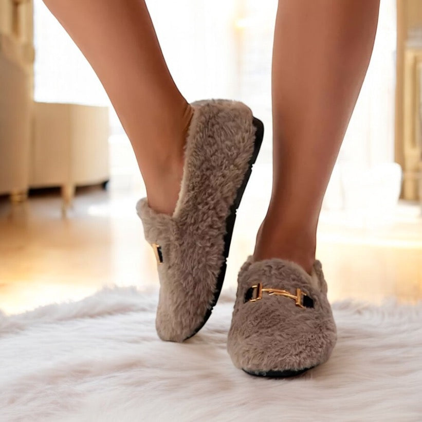 Simple fur pump