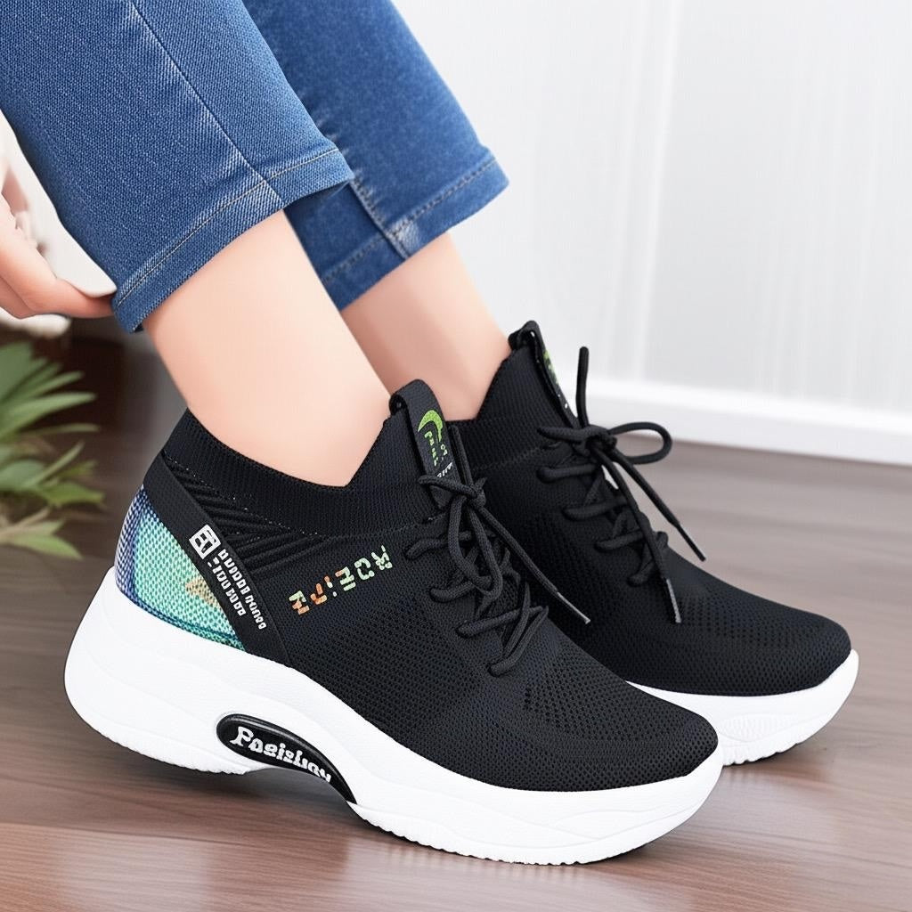 W024 chunky sole