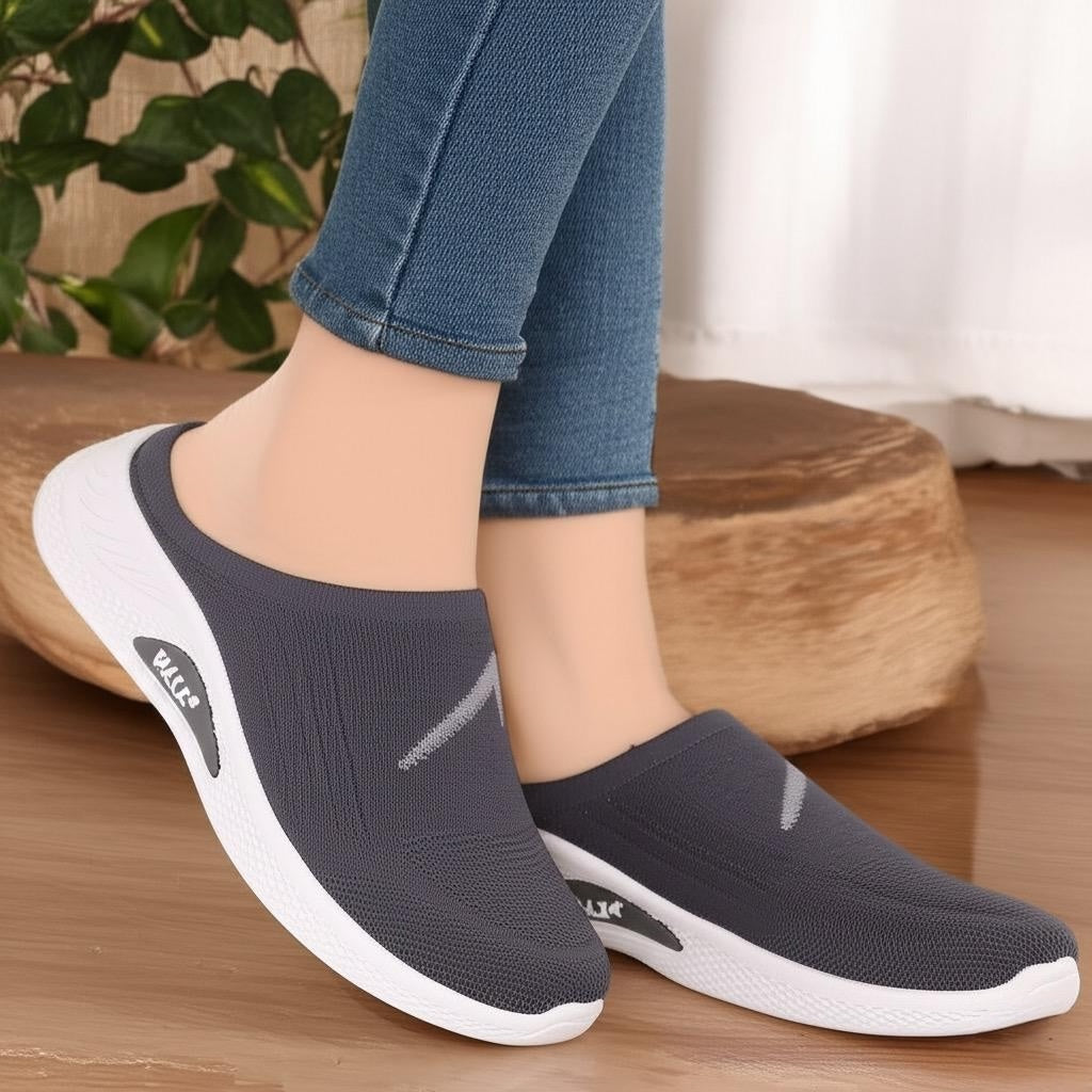 Qc2449 half shoes
