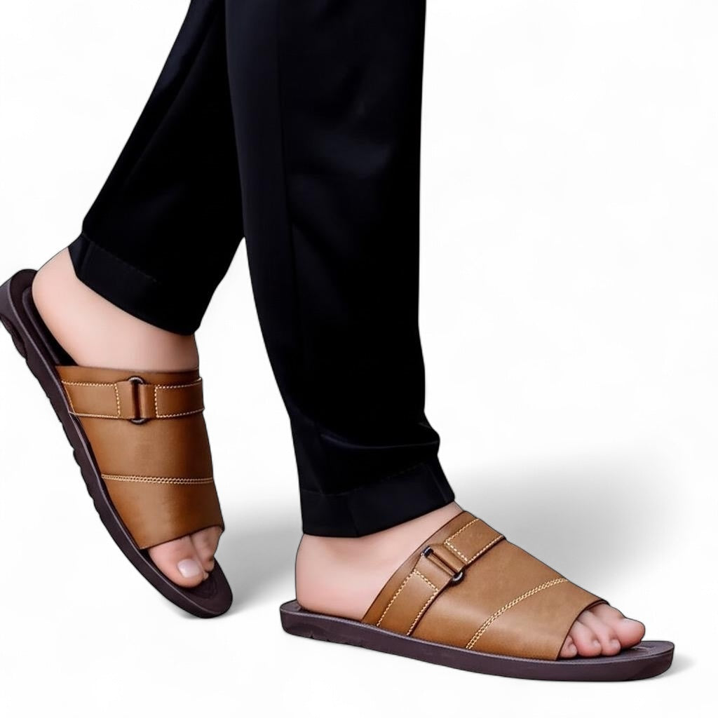 Boss010 men slipper