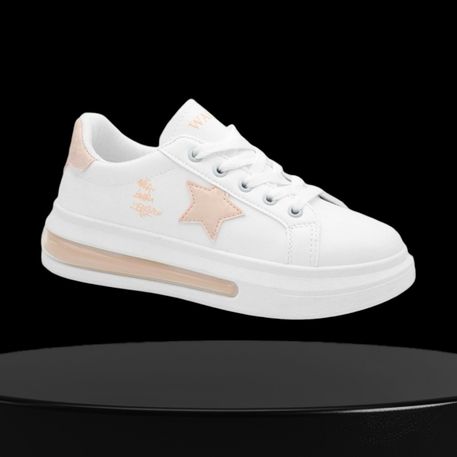 SIde star sneaker