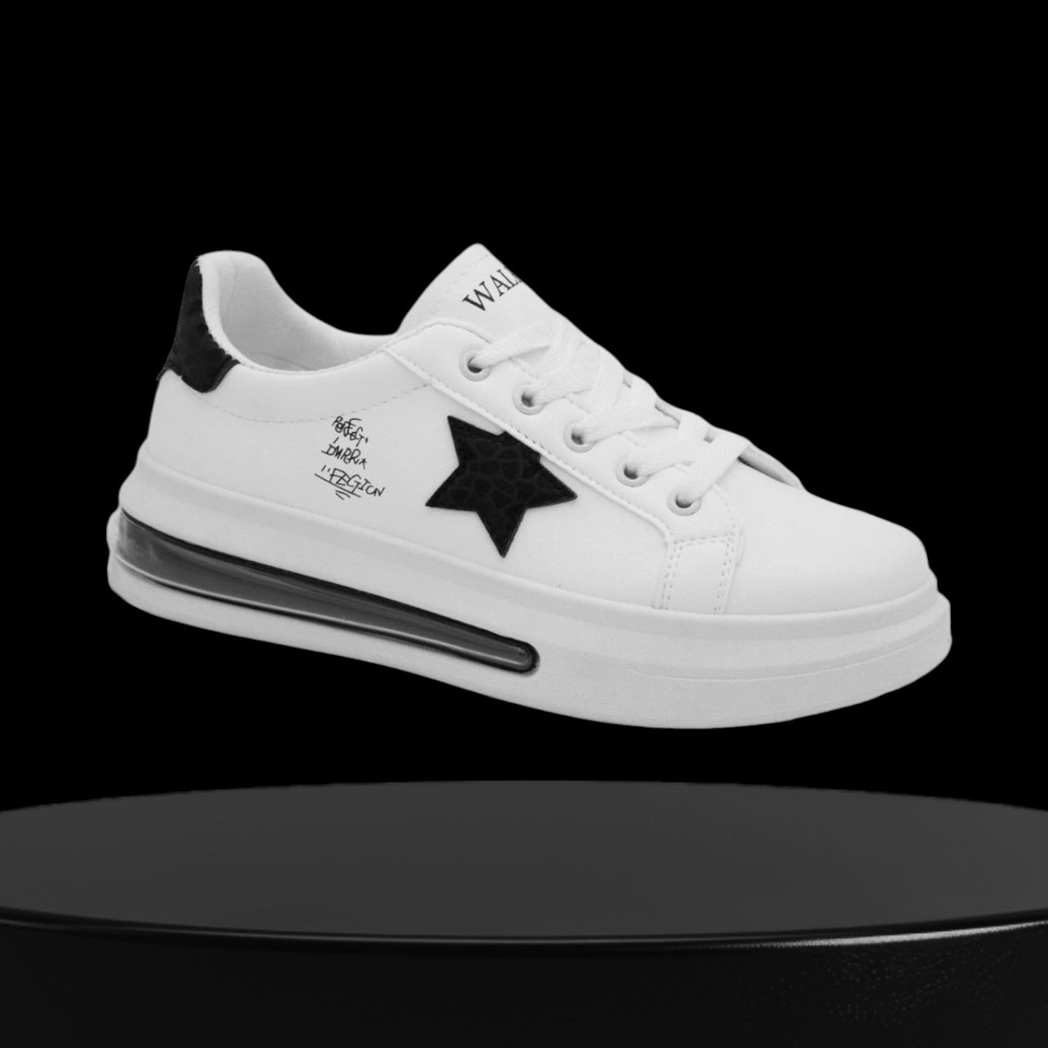 SIde star sneaker