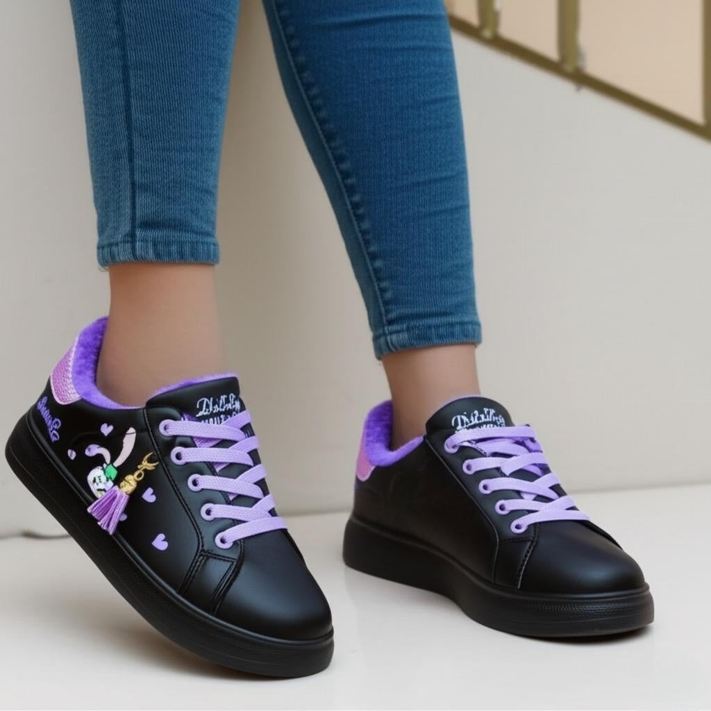 P8830 bunny sneaker