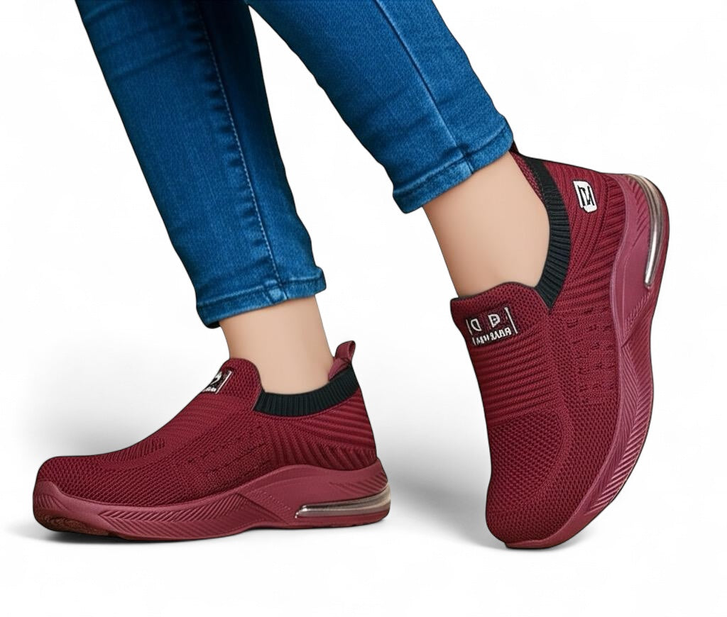 M0822 fabric shoes
