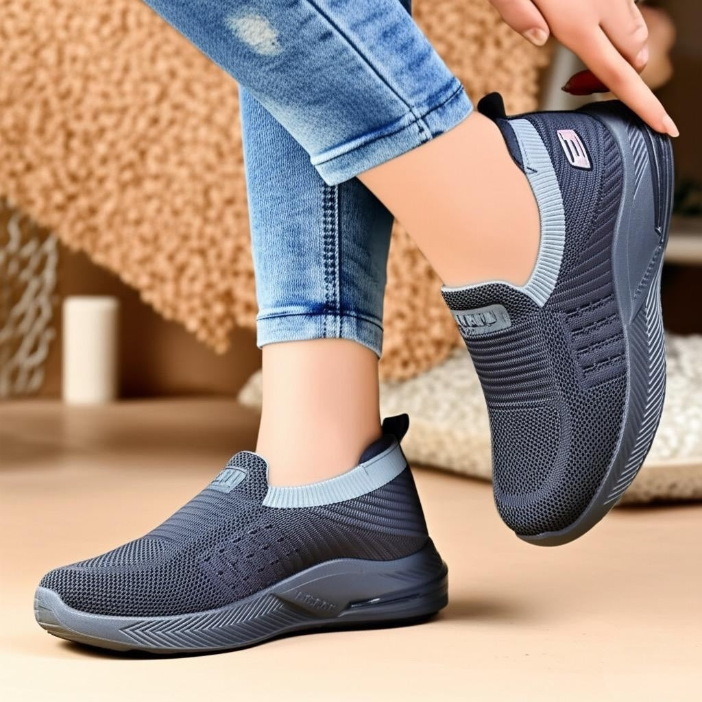 M0822 fabric shoes
