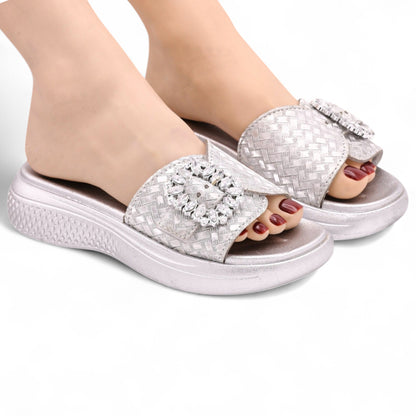 M0722 buckle slipper -R23-4