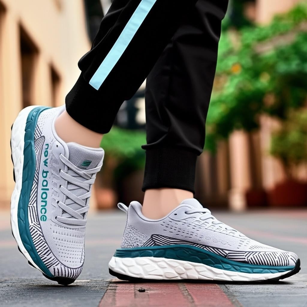 B2299 men shoes
