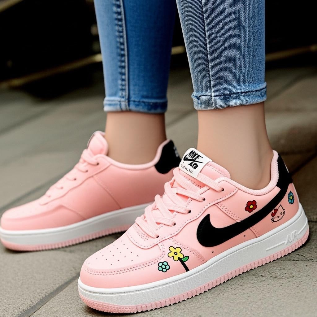 M0842 tick sneaker