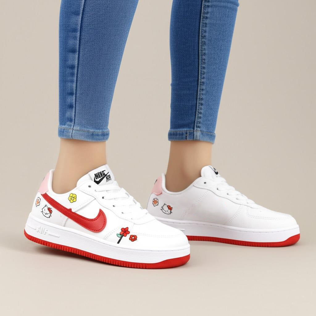 M0842 tick sneaker