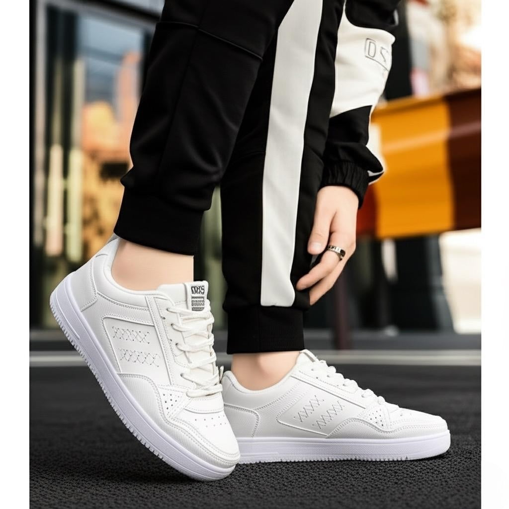 M0857 men sneaker