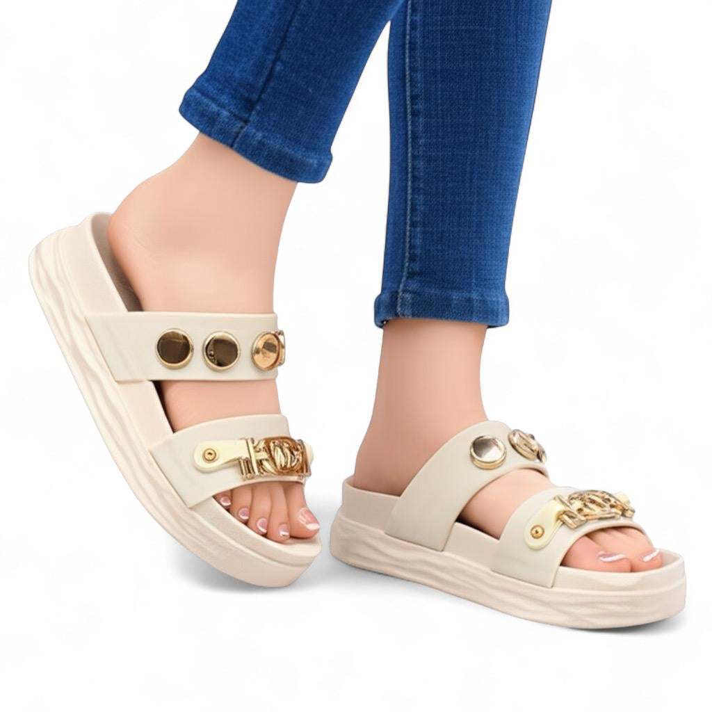 M0854 comfy slipper