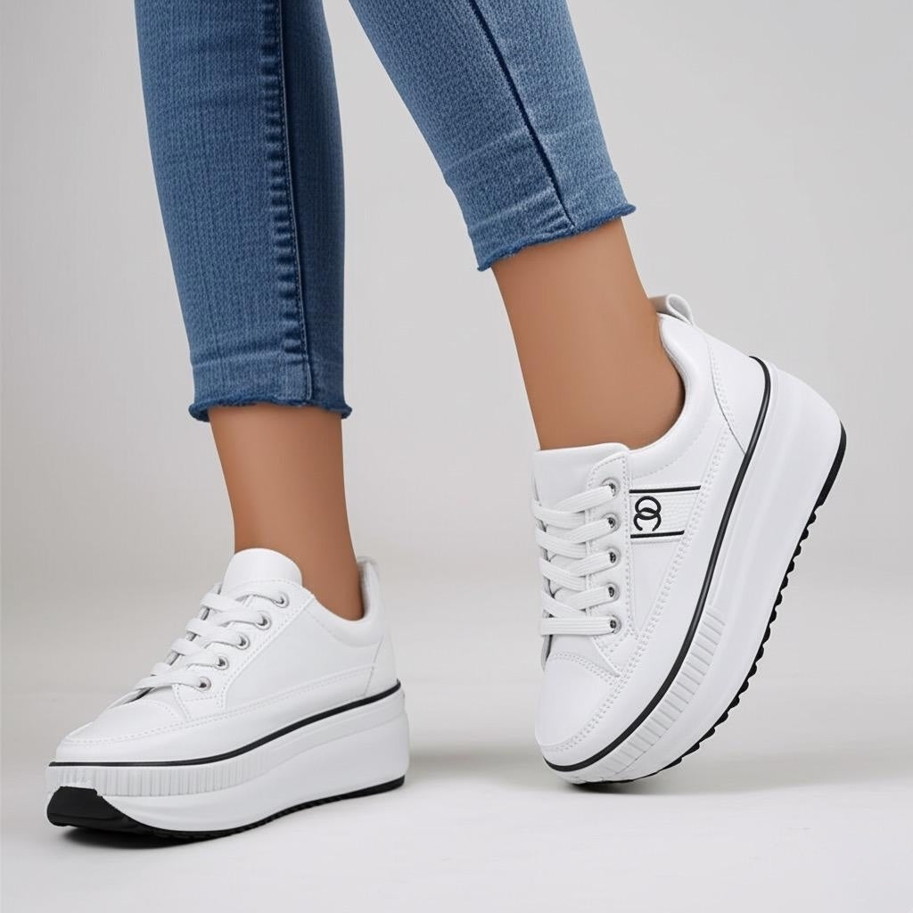 A6608 chunky Shoes