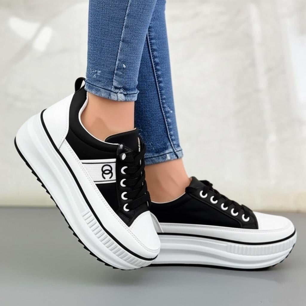 A6608 chunky Shoes