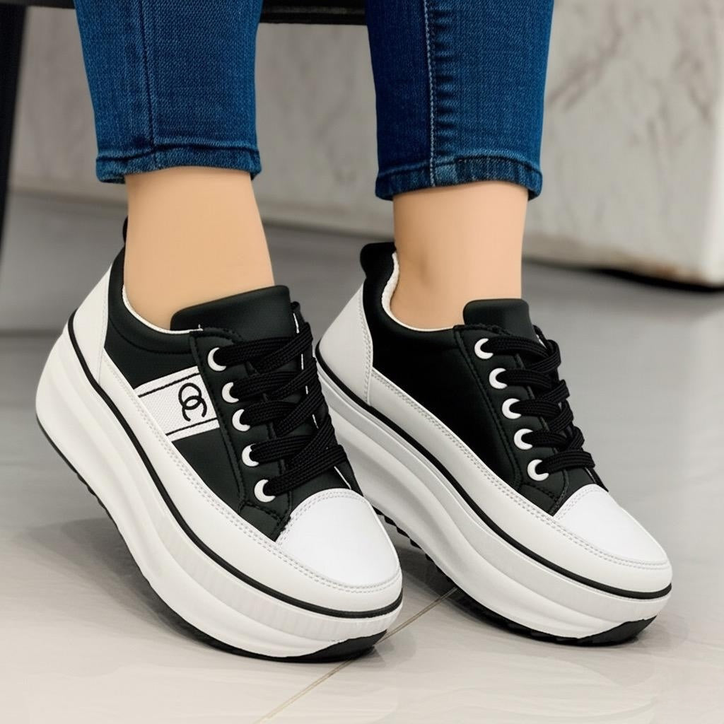 A6608 chunky Shoes