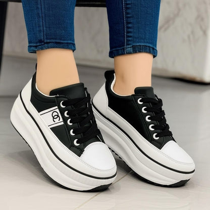 A6608 chunky Shoes