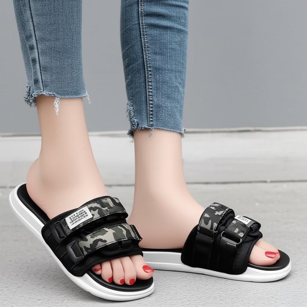 Felista comfy slipper