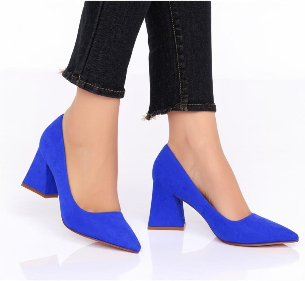 Jy818 1block heel