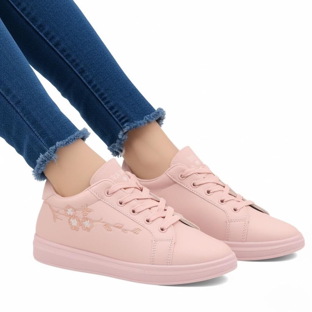 Raisina flower sneaker-R26-2