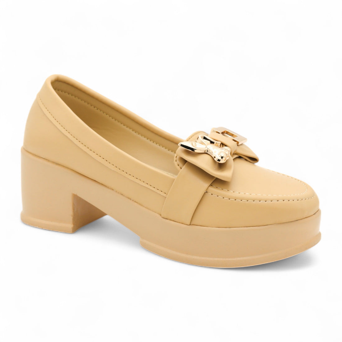 M0490 block heel