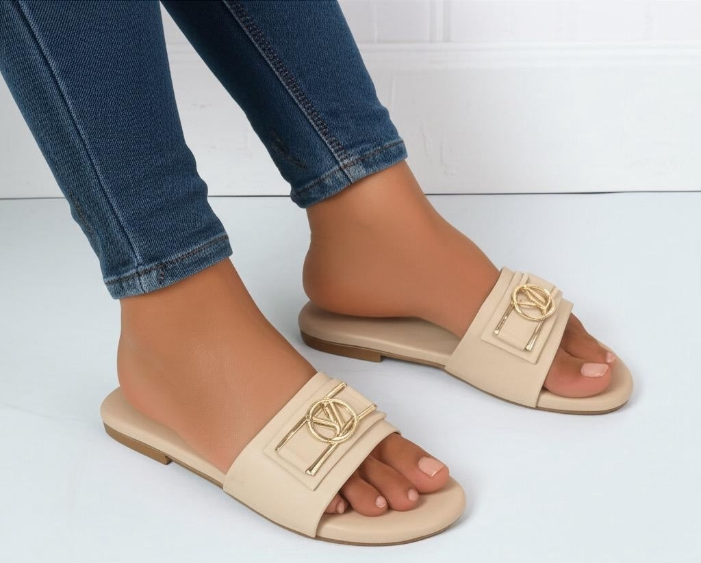 M0862 Valita slipper