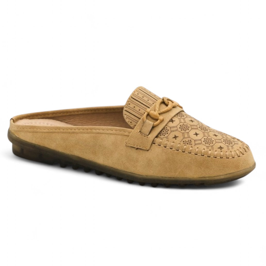 M0386 flat mule