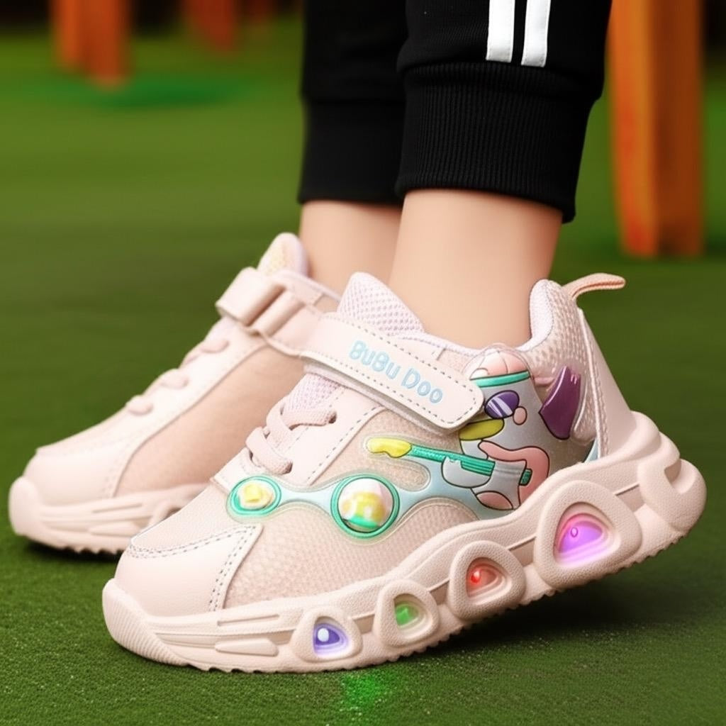 Kids pata lightup