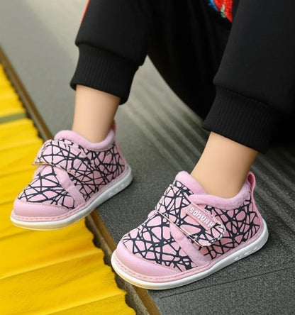 Kids spider shoes