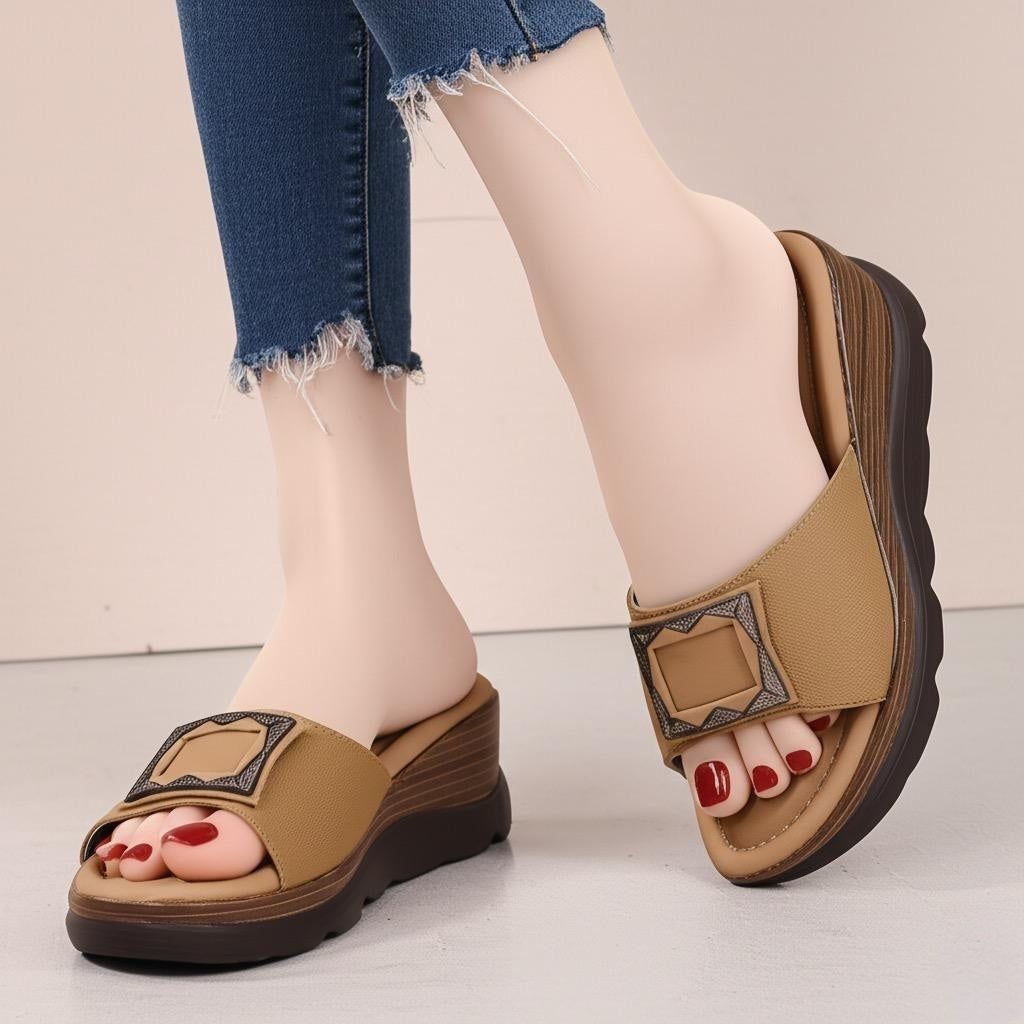 M0617 wedge slipper -R25-4