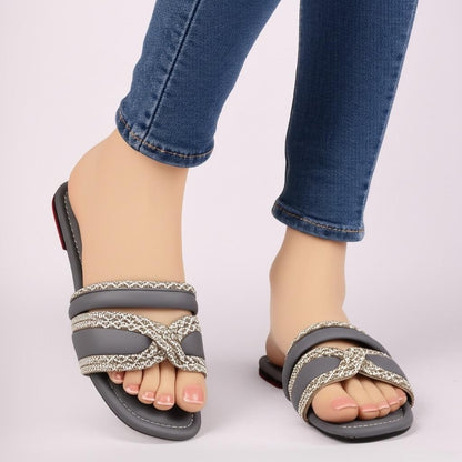 M0587 flat slipper-R32-4