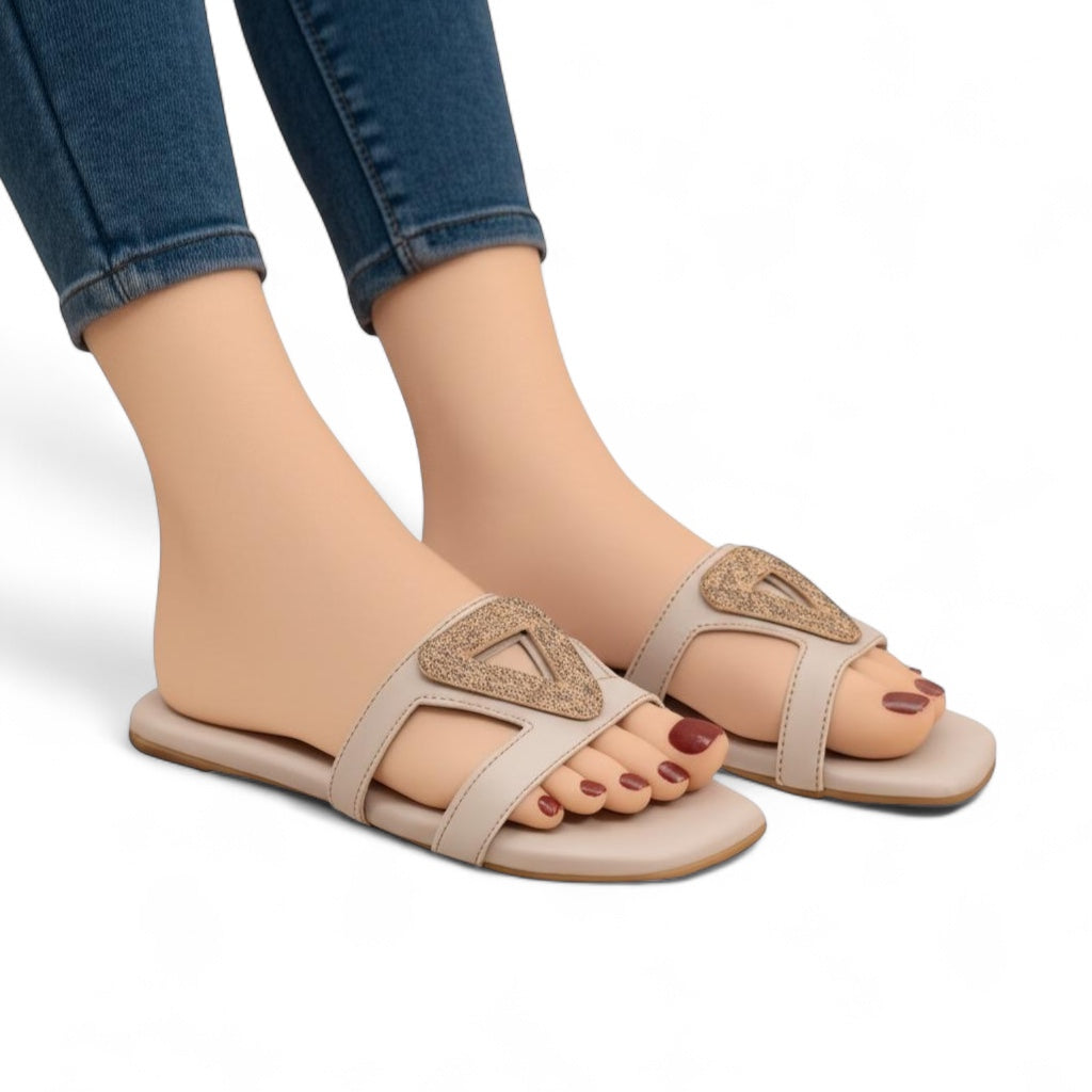 M0580 flat slipper-R21-3