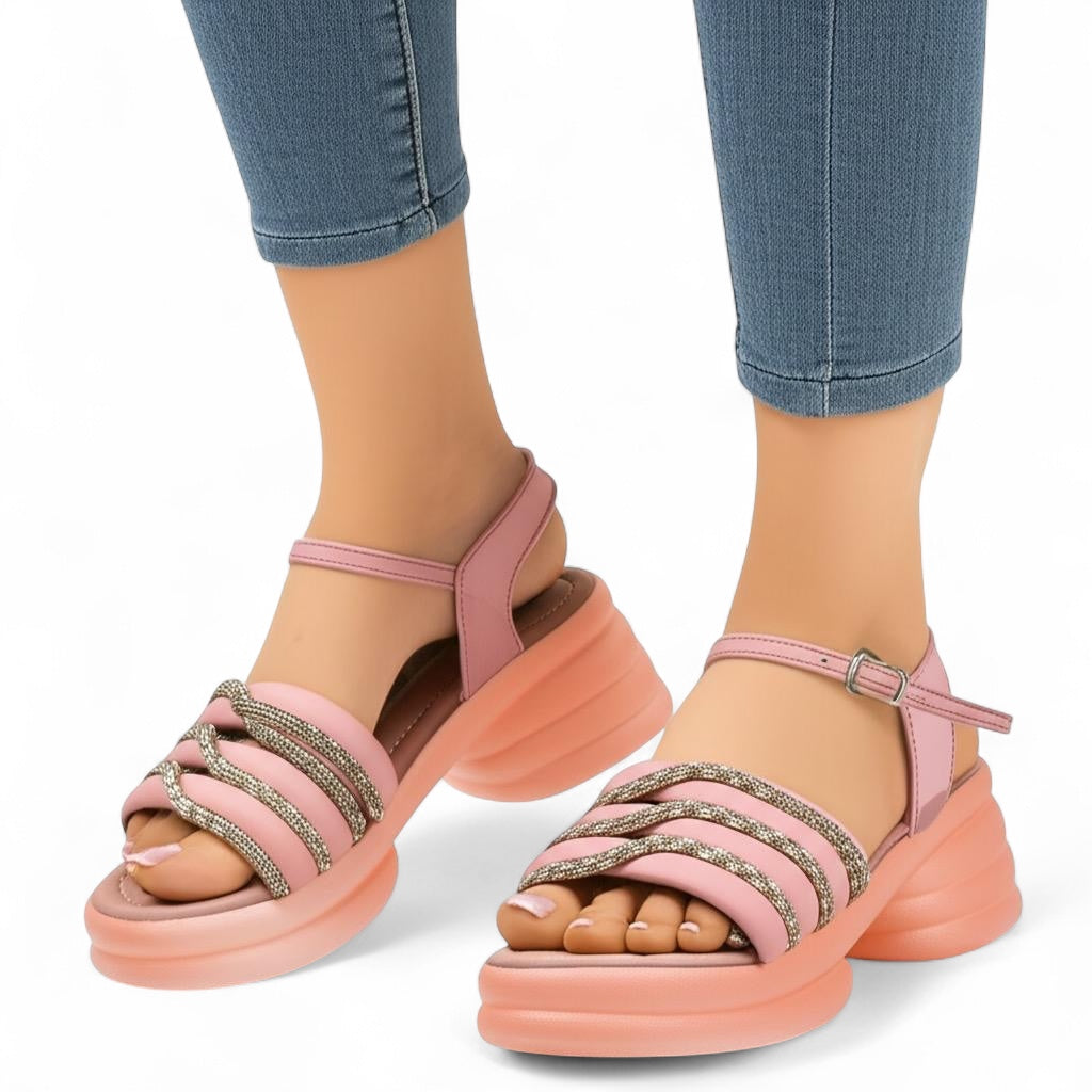 M0600 block heel
