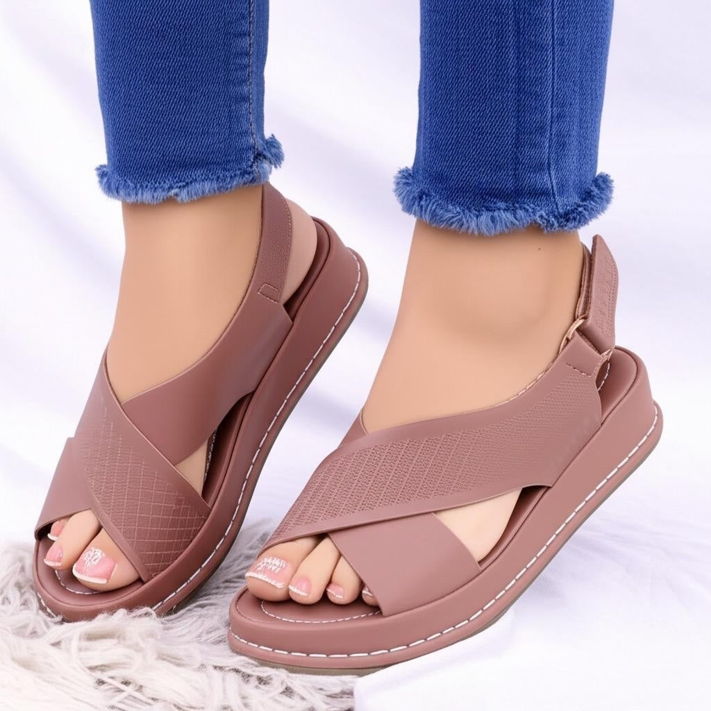 Ns70093 medicated sandal