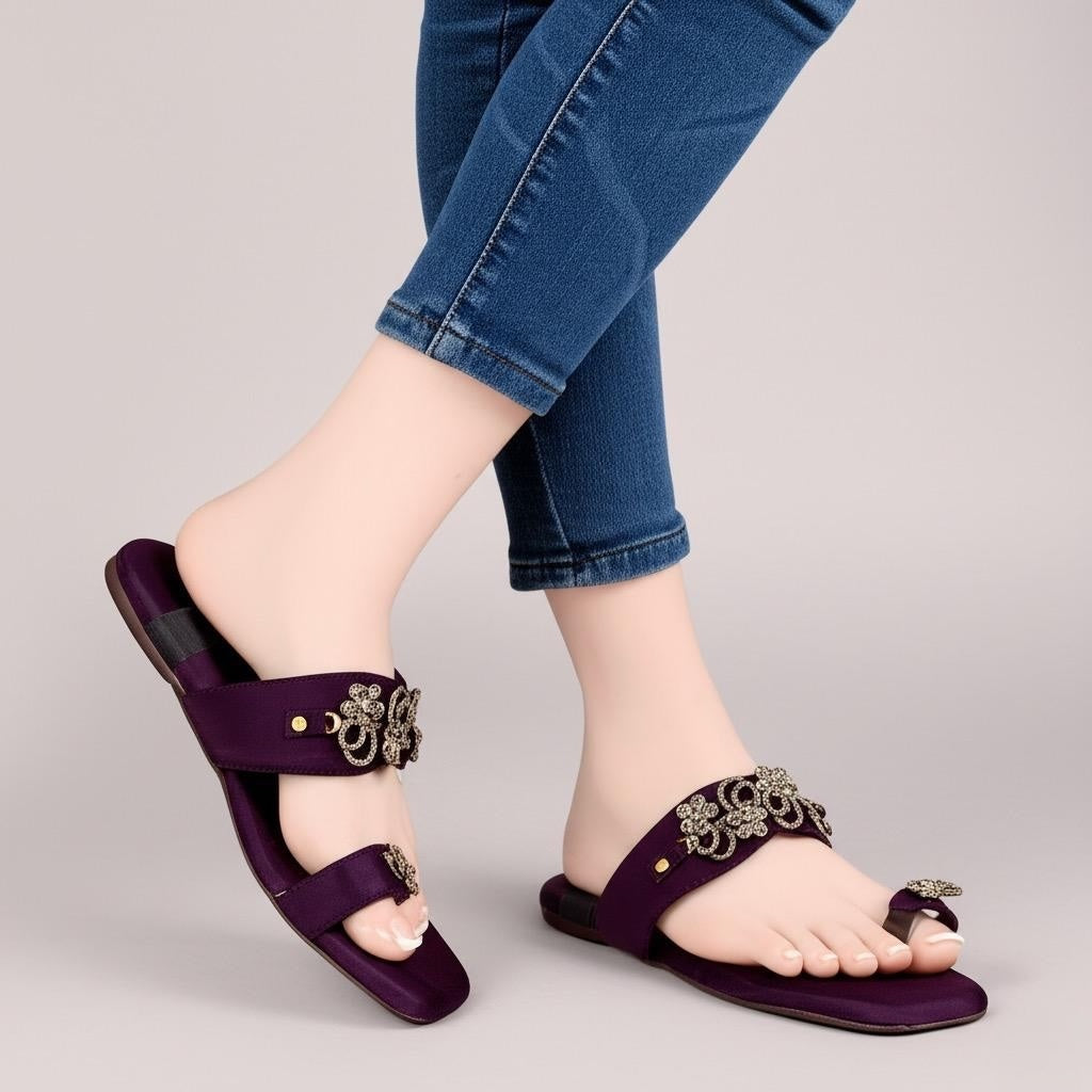 M0754 pearl flipflop-R23-3