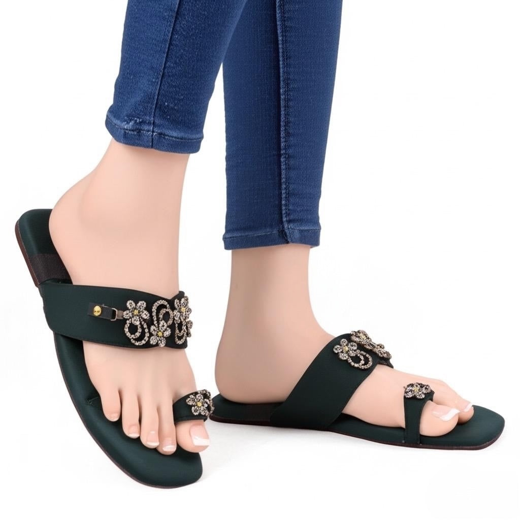 M0754 pearl flipflop-R23-3