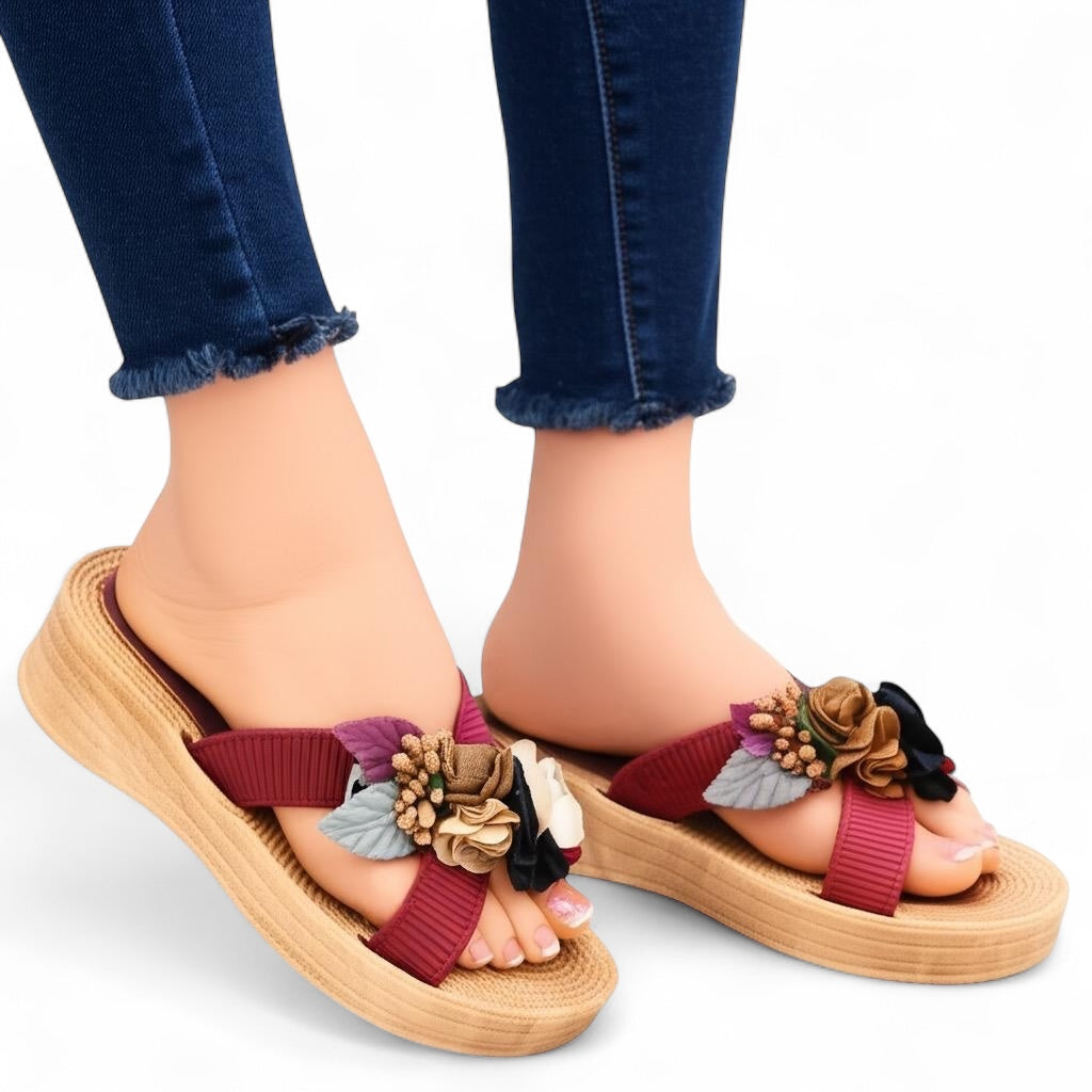 M0856 rosia slipper