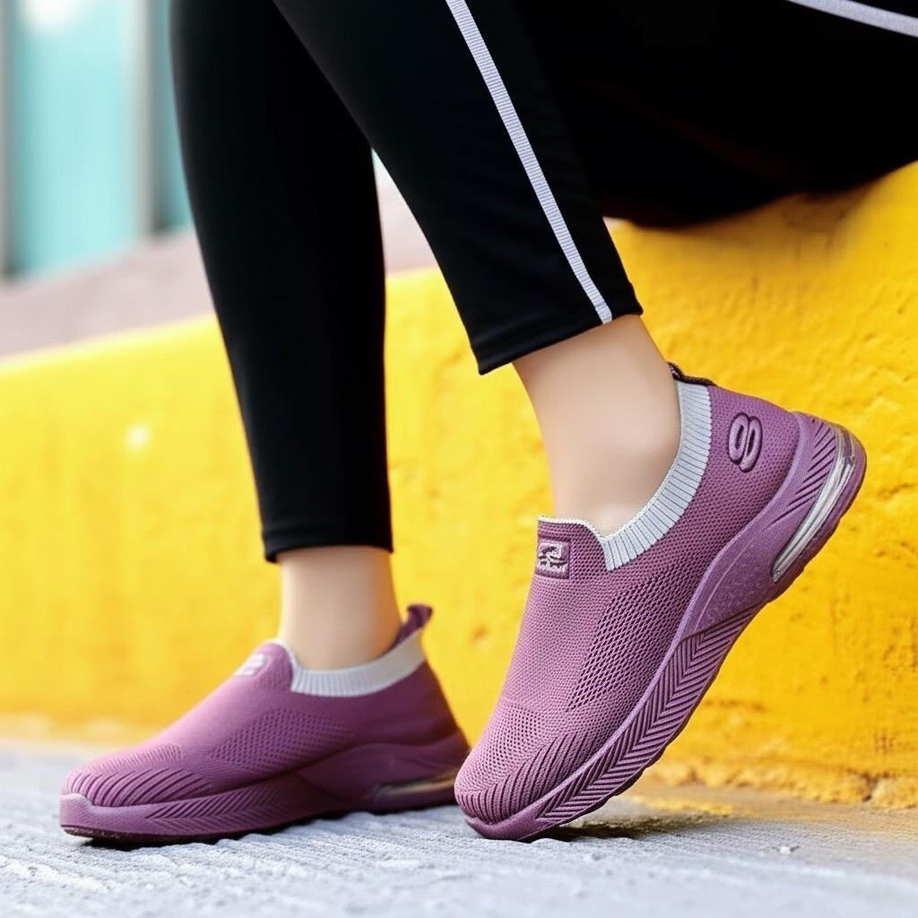 M0822 fabric shoes