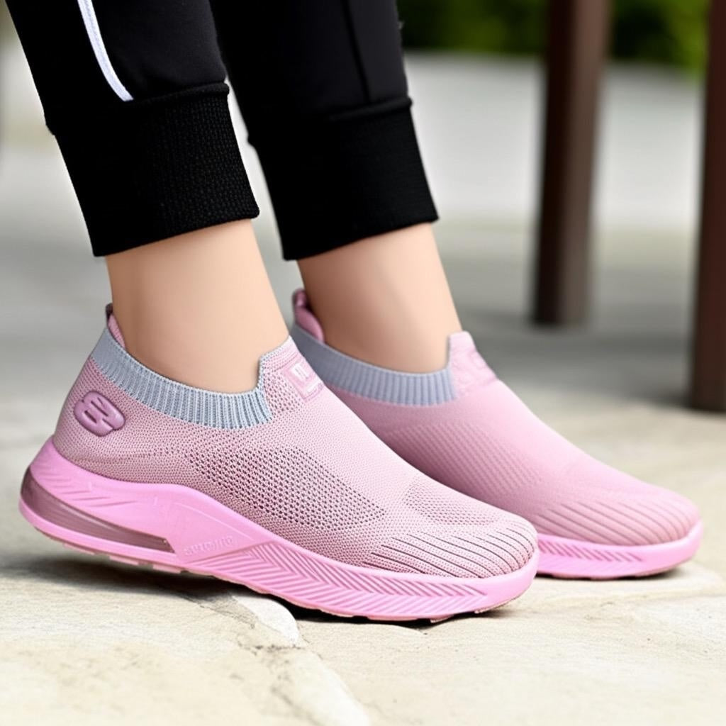 M0822 fabric shoes