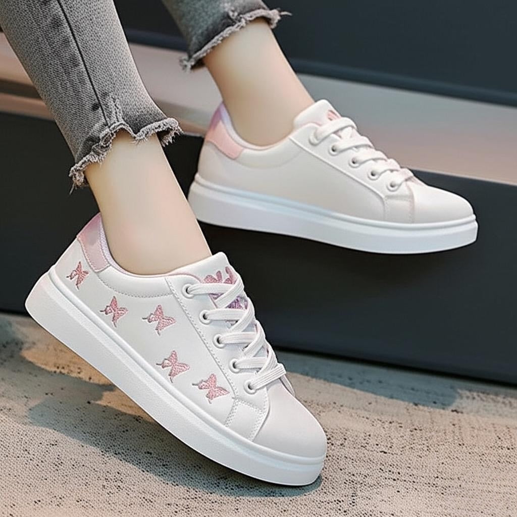 Side butterfly Sneaker-R18-1