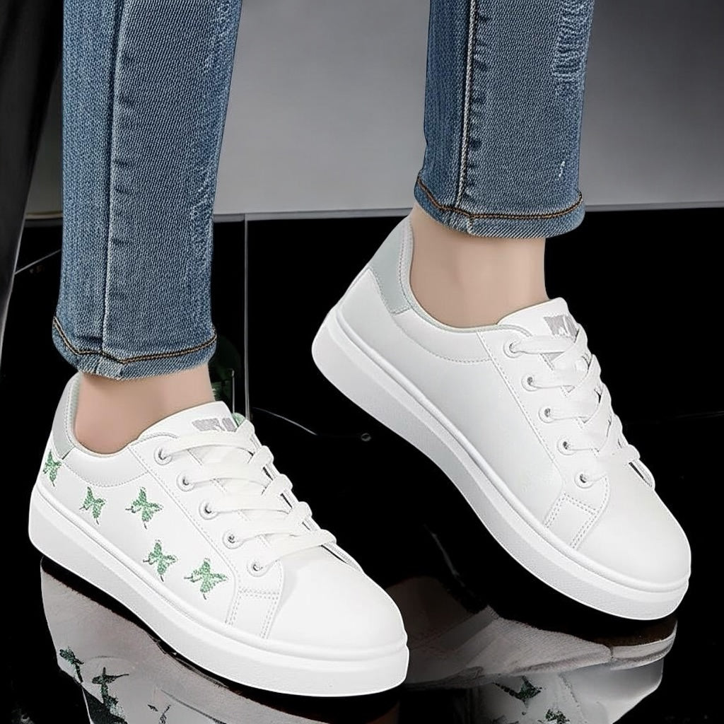 Side butterfly Sneaker-R18-1