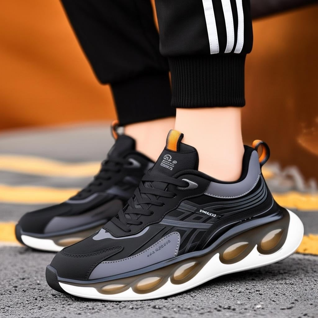 M8006 men shoes
