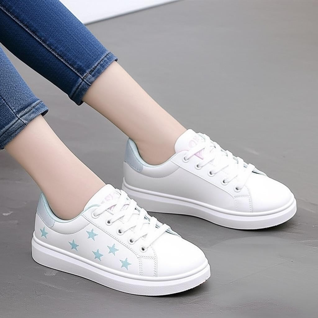Sneaker side stars-R-31-2