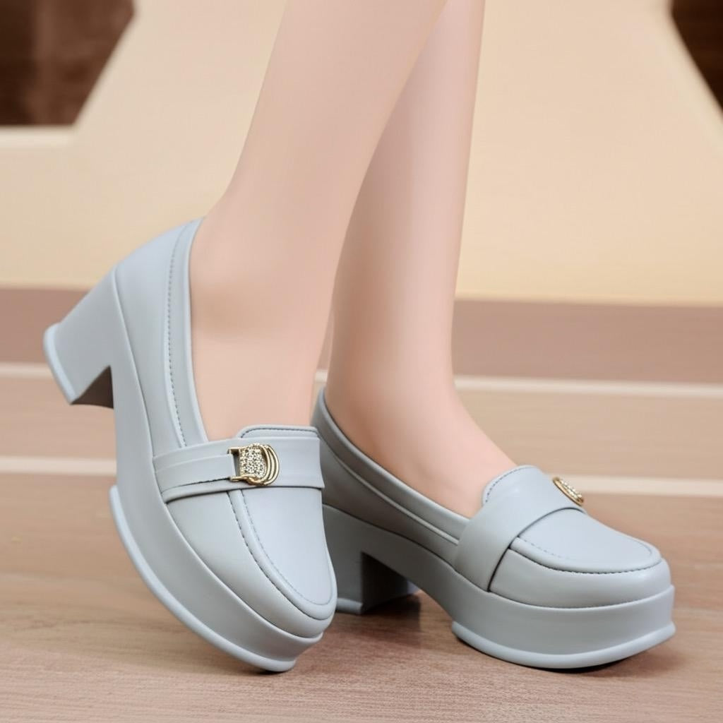 M0405 block heel