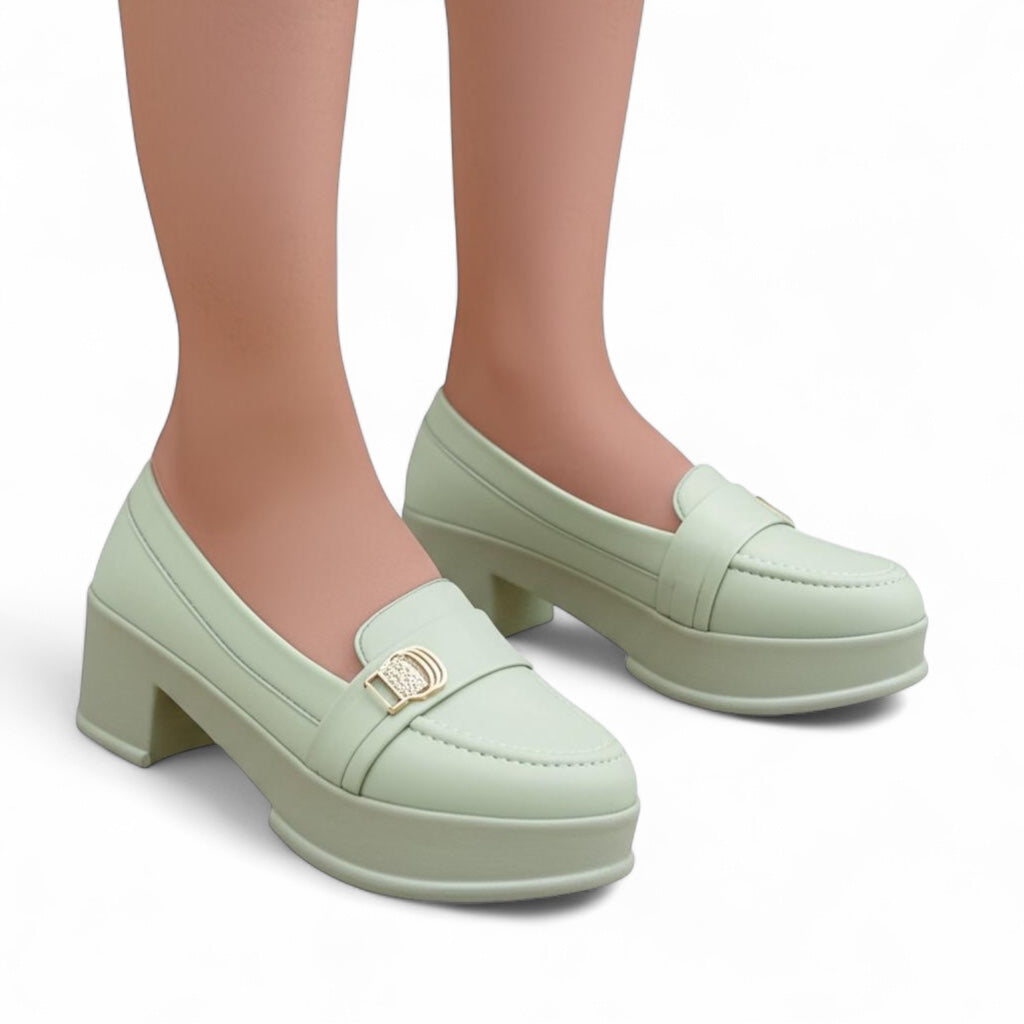 M0405 block heel