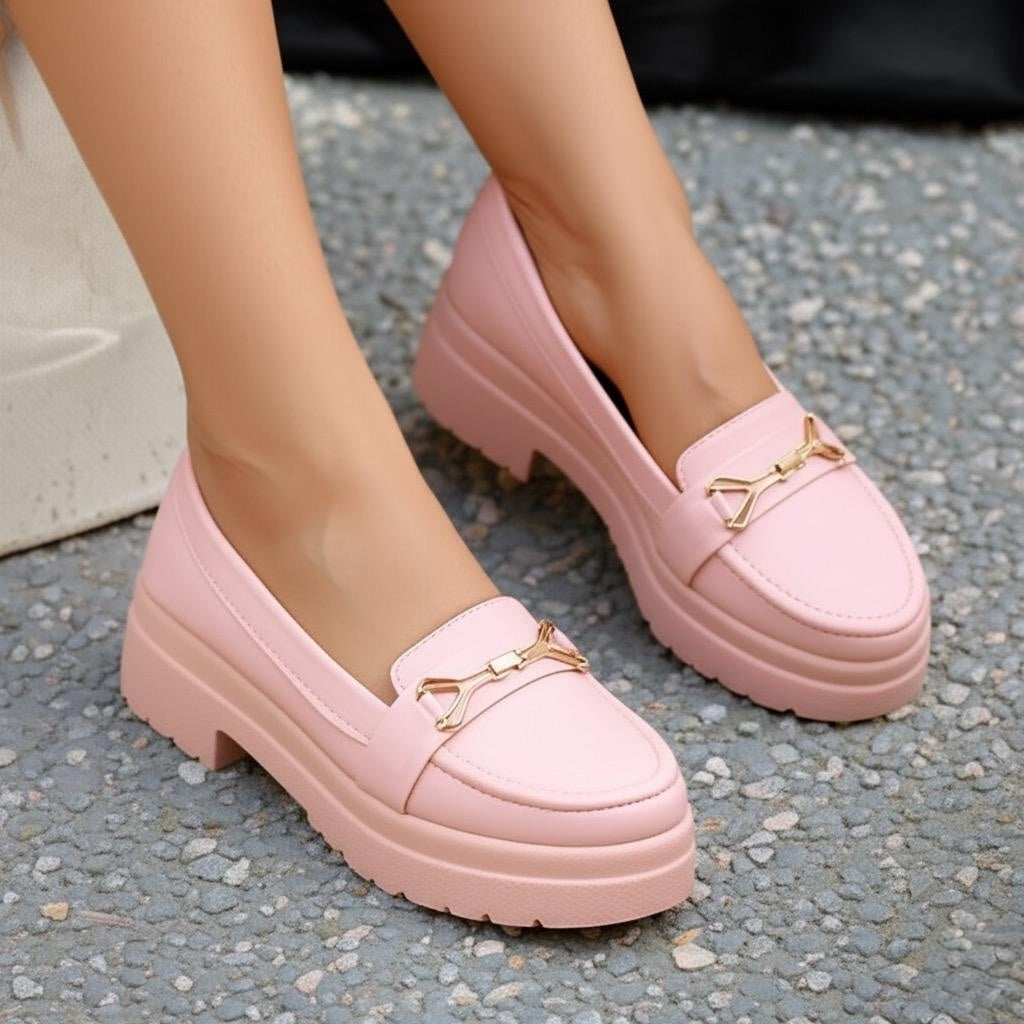 M0458 block heel