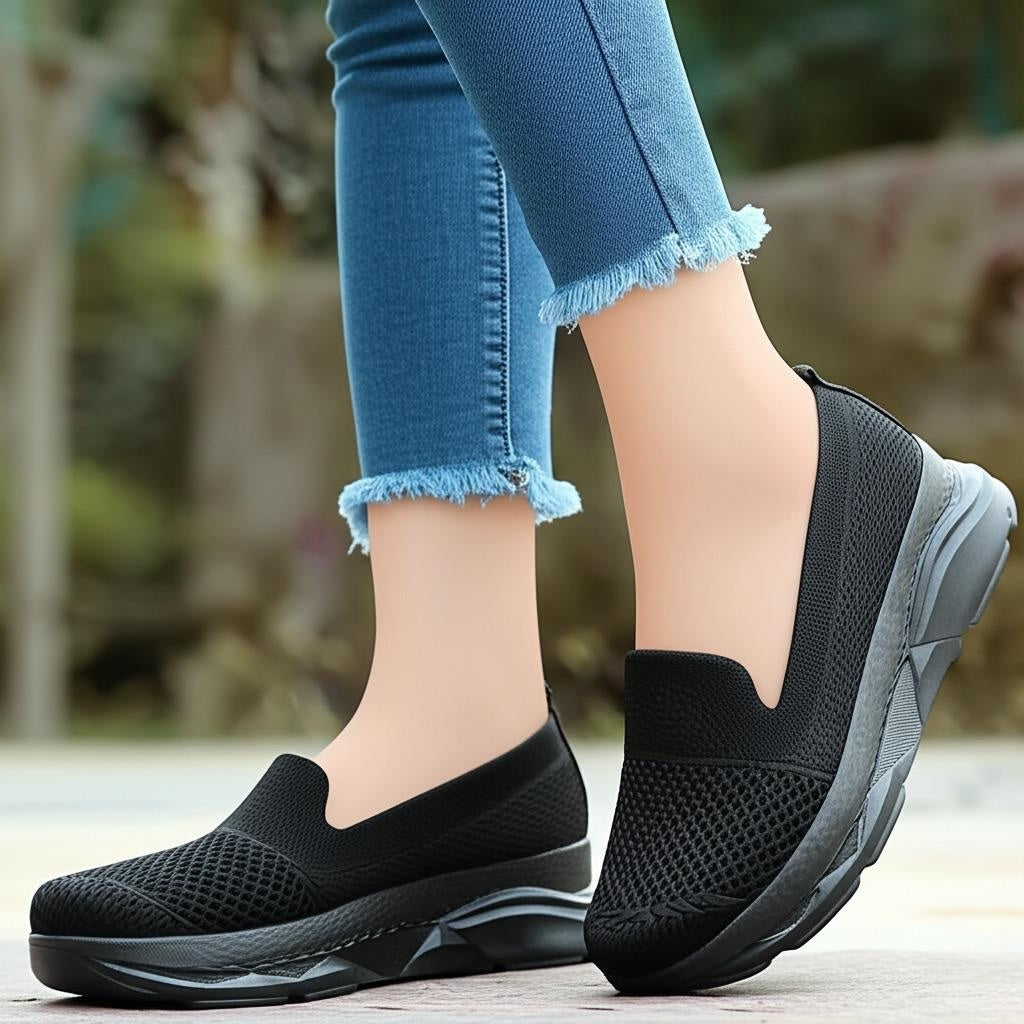 M05 fabric wedge