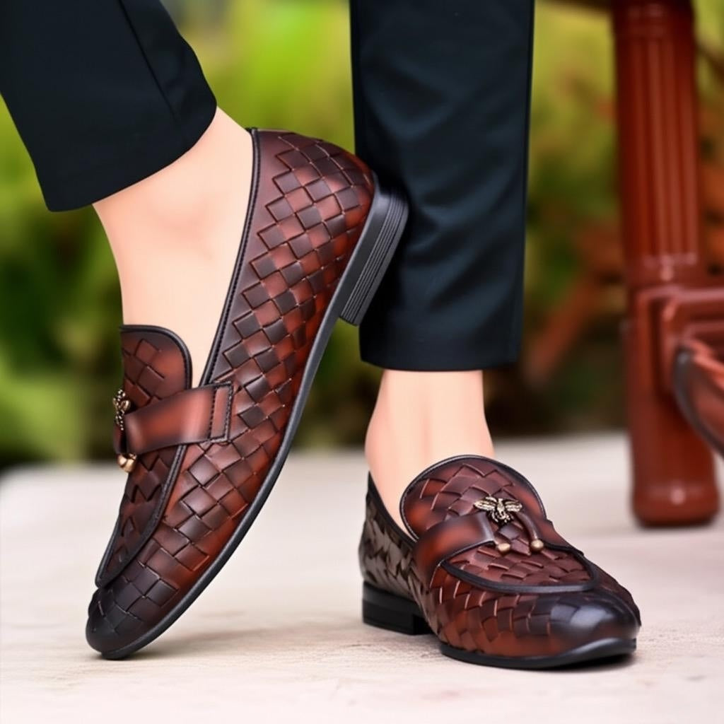 M0763 men shoes