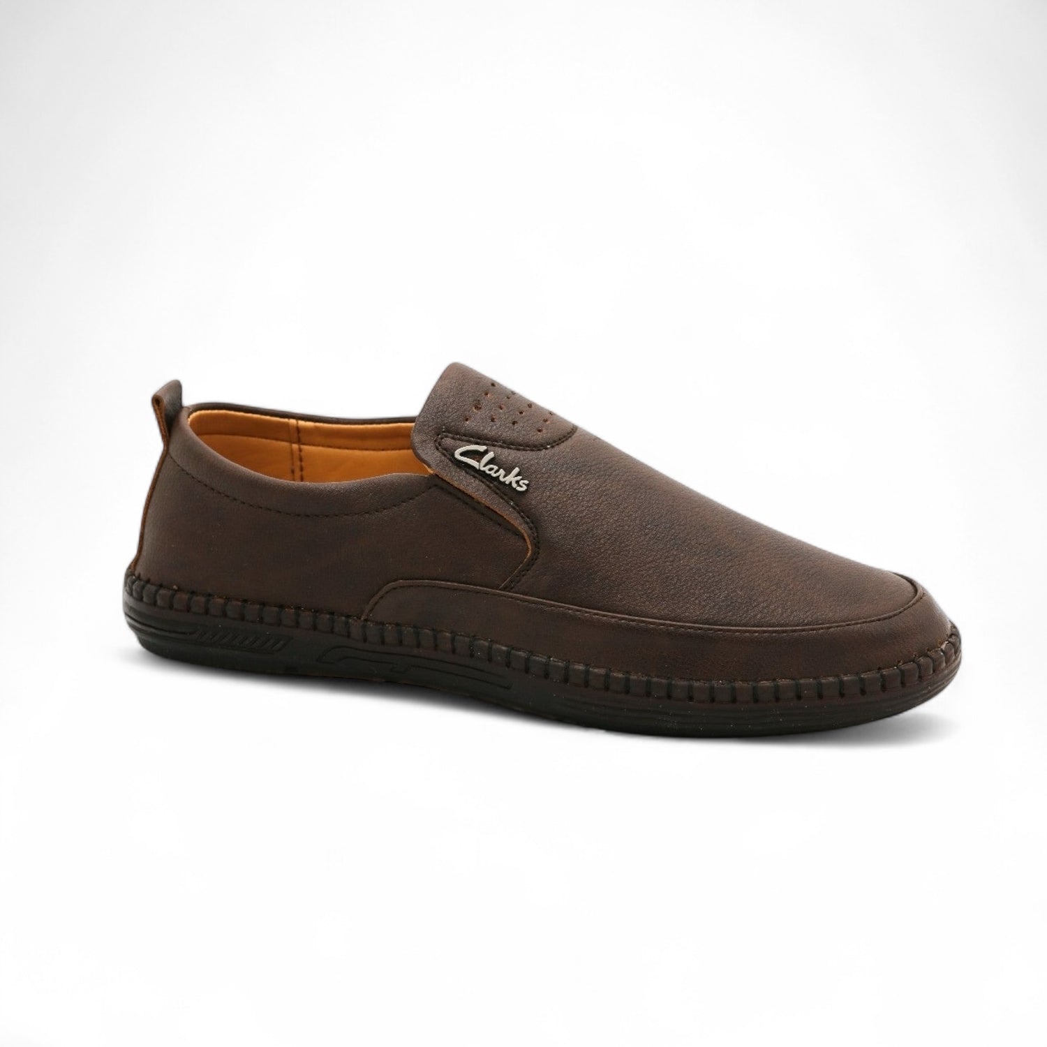 M0381 leather shoes